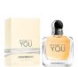ARMANI BECAUSE IT'S YOU EDP 100ML