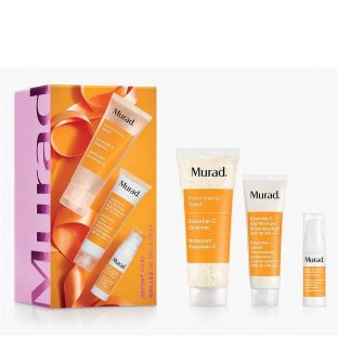 BRIGHT AWAY GIFT SET