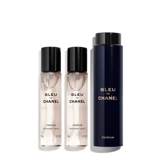 BLEU DE CHANEL PARFUM TWIST AND SPRAY
