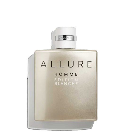 ALLURE HOMME ÉDITION BLANCHE