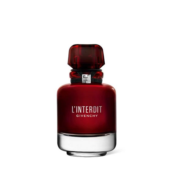 L'INTERDIT EDP ROUGE