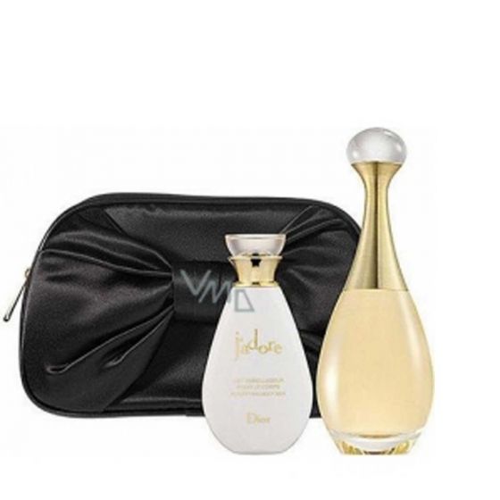 J'ADORE EDP (50ML + 50ML BODY LOTION)