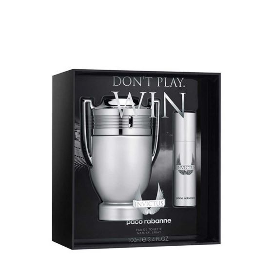 INVICTUS DONT PLAY WIN EDT