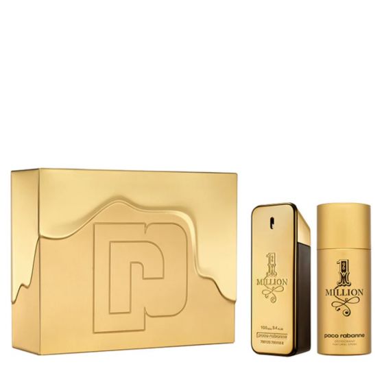 1 MILLION EDT & DEODORANT SET