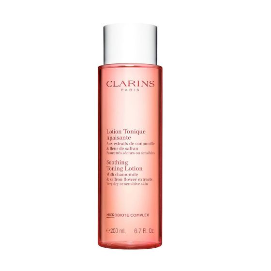 SOOTHING TONING LOTION