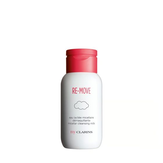MY CLARINS RE-MOVE MICELLAR CLEANSING MILK