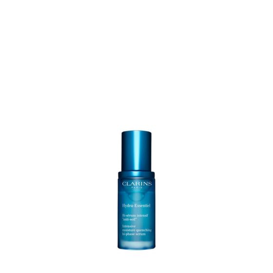 HYDRA-ESSENTIEL INTENSIVE MOISTURE QUENCHING BI-PHASE SERUM