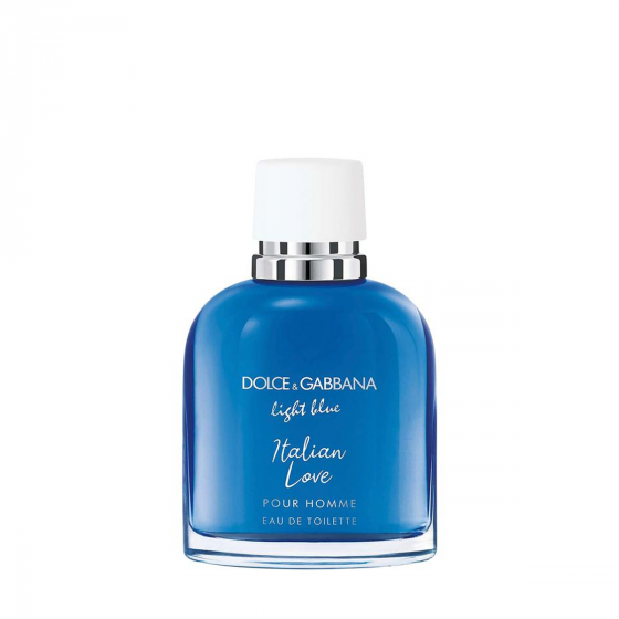 LIGHT BLUE ITALIAN LOVE POUR HOMME EAU DE TOILETTE