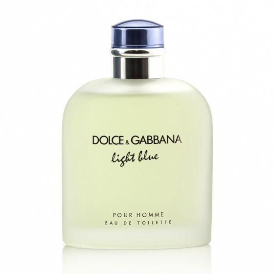 LIGHT BLUE POUR HOMME EAU DE TOILETTE