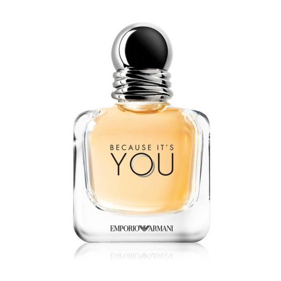 ARMANI BECAUSE IT'S YOU EDP 50ML