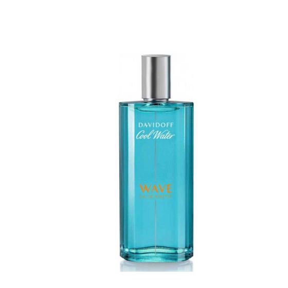 DAVIDOFF COOLWATER WAVE EDT
