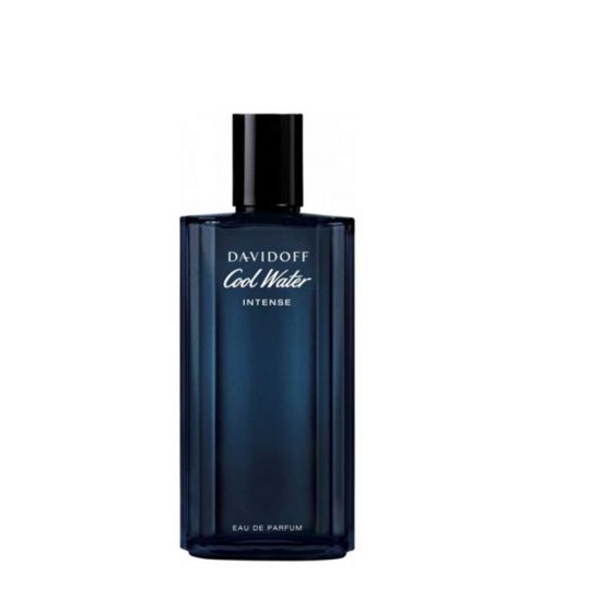 DAVIDOFF COOLWATER INTENSE FOR HIM EDP 125ML