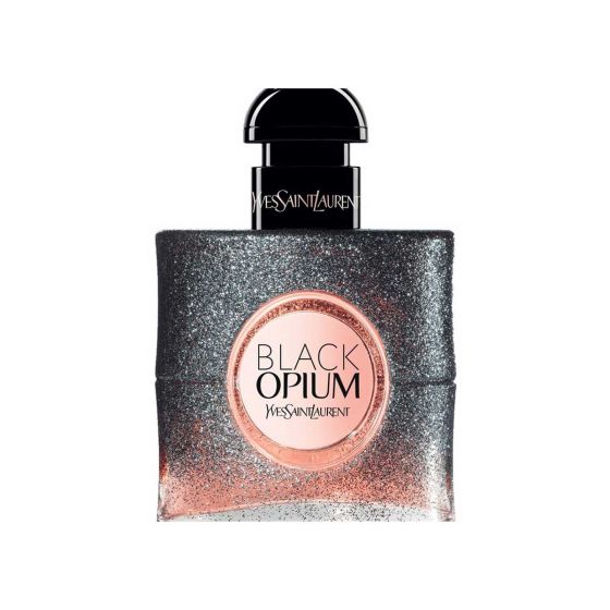 YSL BLACK OPIUM FLORAL THE SHOCK EDP 90ML