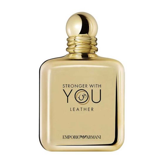 Emporio Armani Stronger With You Leather Edp 100Ml