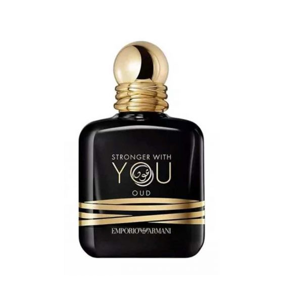 EA STRONGER WITH YOU OUD EDP 50ML