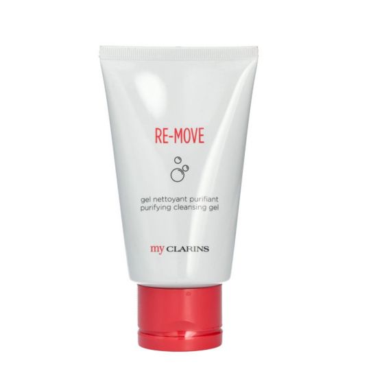 MY CLARINS RE-MOVE PURIFYING CLEANSING GEL