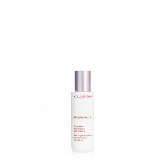 BRIGHT PLUS SPOT-TARGETING MOISTURIZING EMULSION