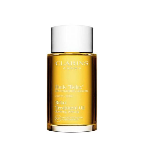 RELAX BODY OIL TREATMENT