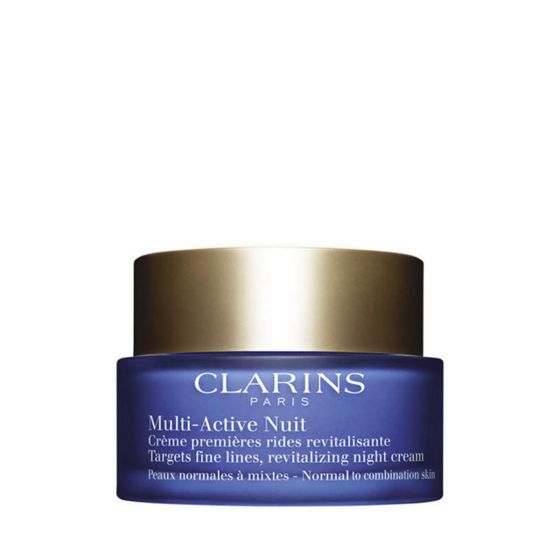 MULTI ACTIVE NIGHT CREAM LIGHT