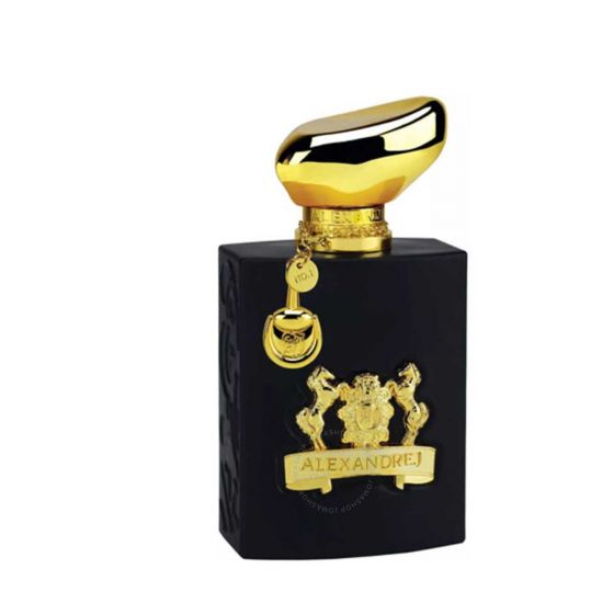 OSCENT BLACK EDP