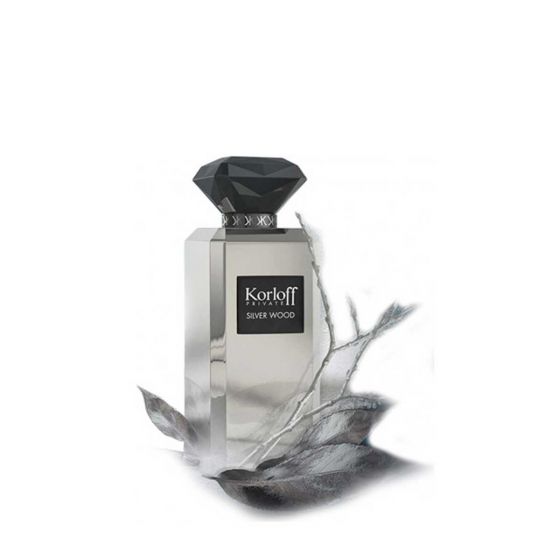 PRIVATE SILVER WOOD-88ML