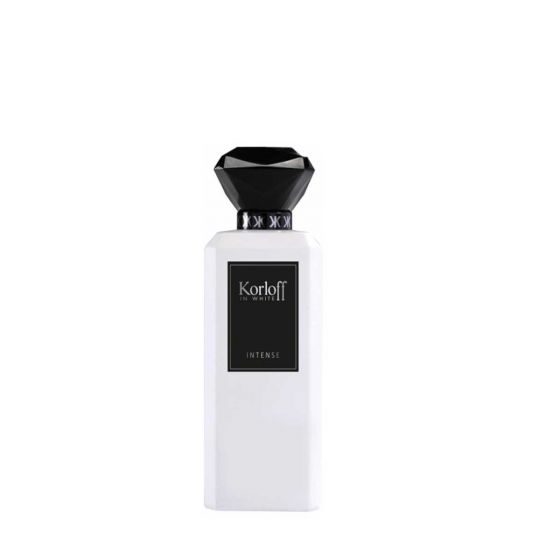 KORLOFF IN WHITE INTENSE EDP-88ML