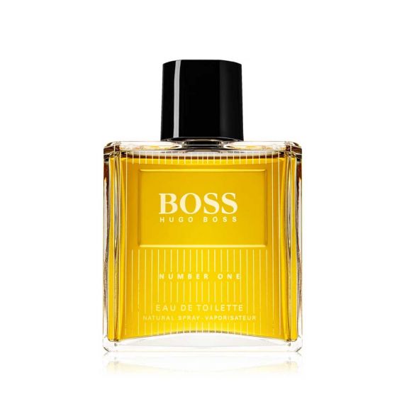 BOSS NUMBER ONE EDT