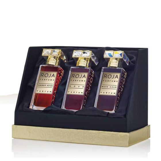 AOUD PARFUM DE VOYAGE GIFT SET