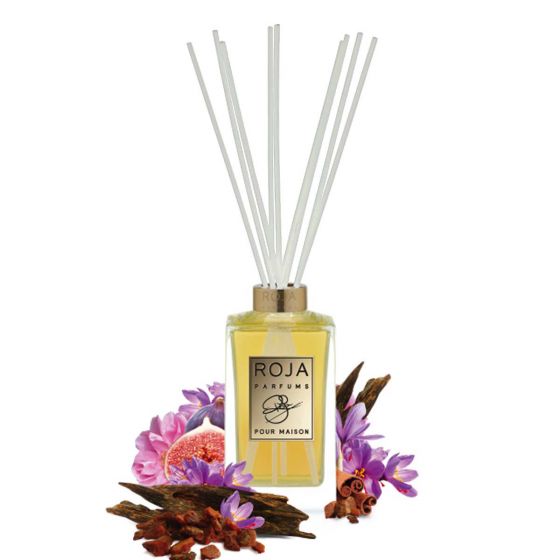 AMBER AOUD REED DIFFUSER