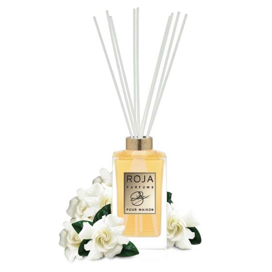 GARDÉNIA DE MADAGASCAR REED DIFFUSER