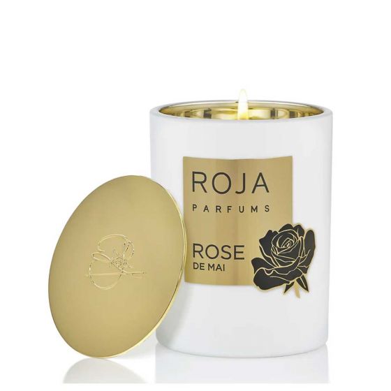 ROSE DE MAI CANDLE