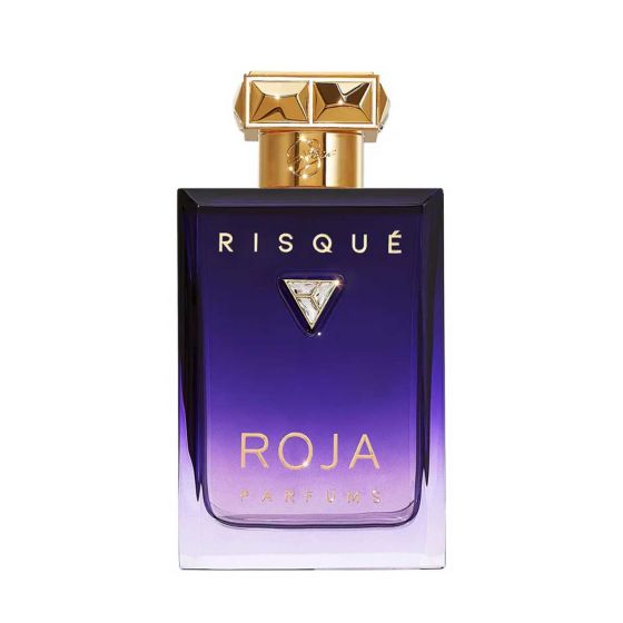 RISQUE ESSENCE DE PARFUM POUR FEMME