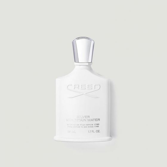 CREED MILLESIME SILVER MOUNTAIN WATER 50ML