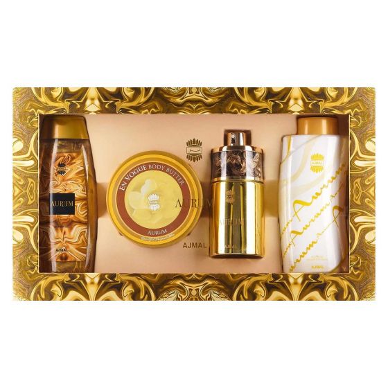 AJMAL AURUM GIFT SET - PERFUMES FOR WOMEN