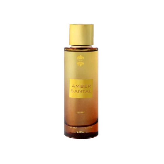 AJMAL AMBER SANTAL HAIR MIST 100ML