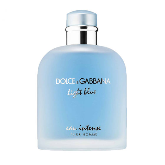LIGHT BLUE EAU INTENSE POUR HOMME EDP