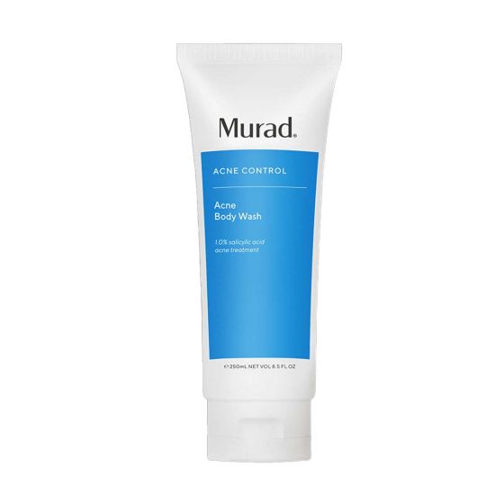 ACNE BODY WASH