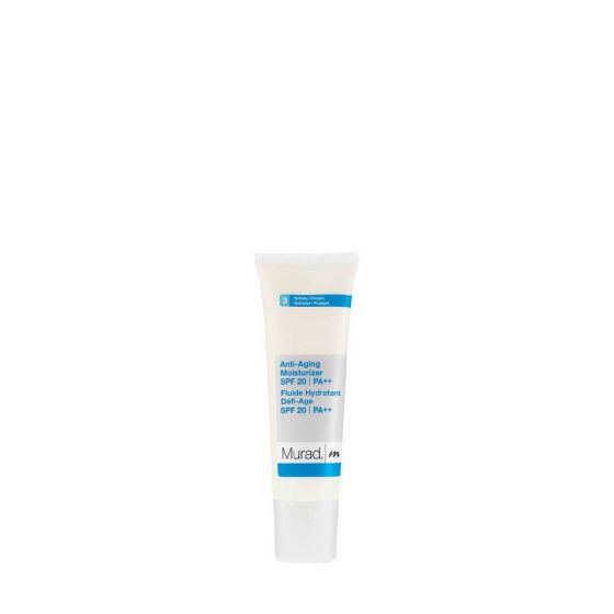 ANTI-AGING MOISTURIZER SPF 20 PA+++