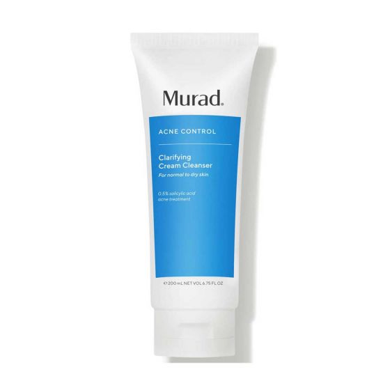 CLARIFYING CREAM CLEANSER