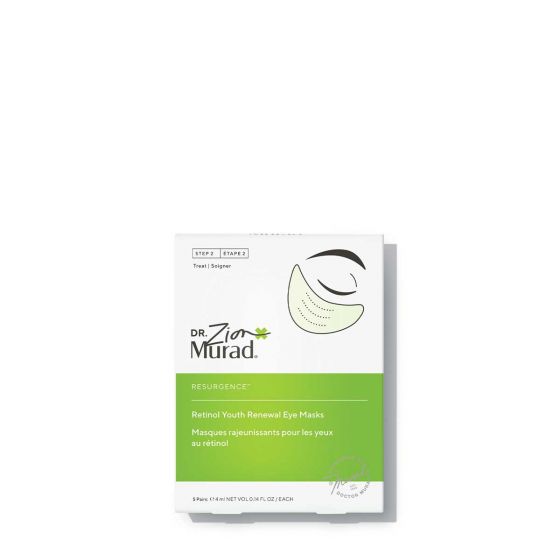 DR. ZION x MURAD RETINOL YOUTH RENEWAL EYE MASKS