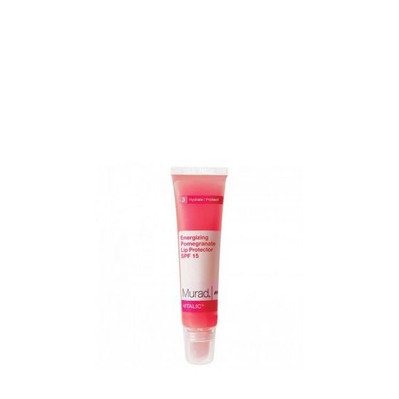 ENERGIZING POMEGRANATE MOISTURIZER SPF