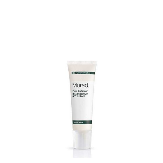 FACE DEFENSE BROAD SPECTRUM SPF 15 PA+++