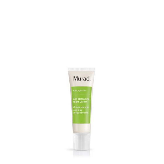 AGE-BALANCING NIGHT CREAM