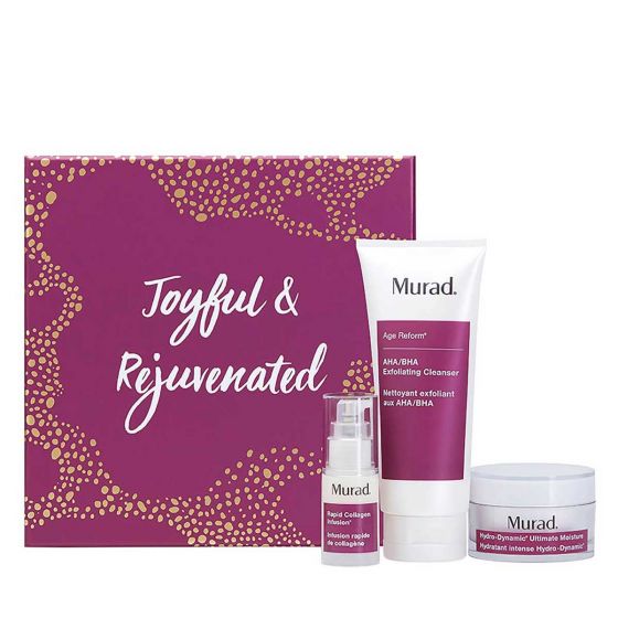 JOYFUL & REJUVENATED SET