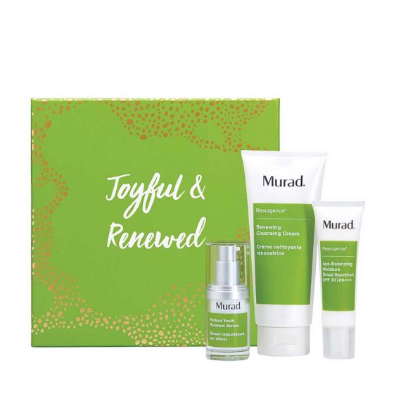 JOYFUL & RENEWED SET