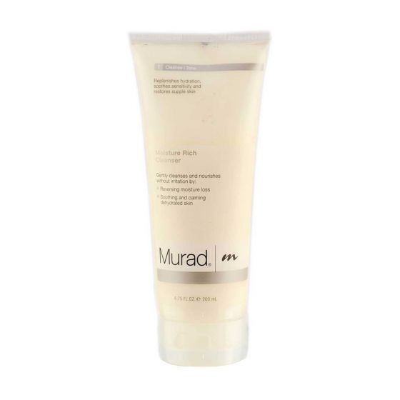 MOISTURE RICH CLEANSER
