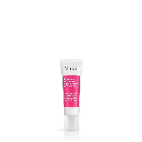 BALANCING MOISTURIZER BROAD SPECTRUM SPF 15 PA++