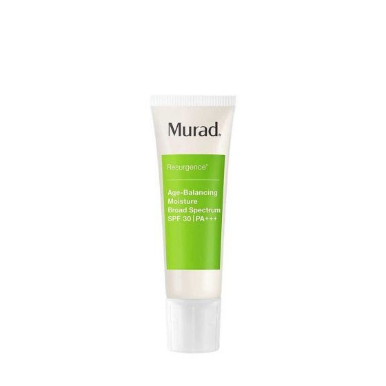 AGE-BALANCING MOISTURE BROAD SPECTRUM SPF 30 PA+++