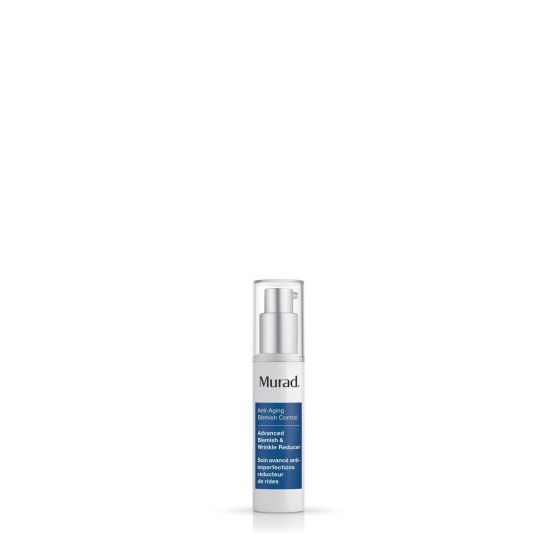ADVANCED BLEMISH & WRINKLE REDUCER