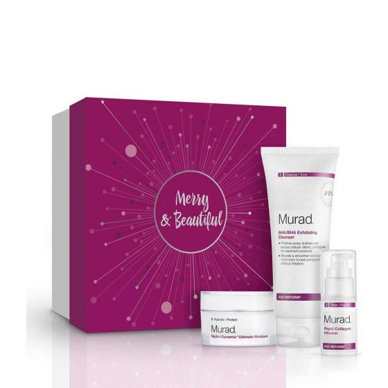 MERRY & BEAUTIFUL SET